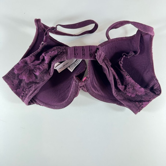 Victoria’s Secret Body by Victoria Plum Colored Push Up Bra - Picture 2 of 7